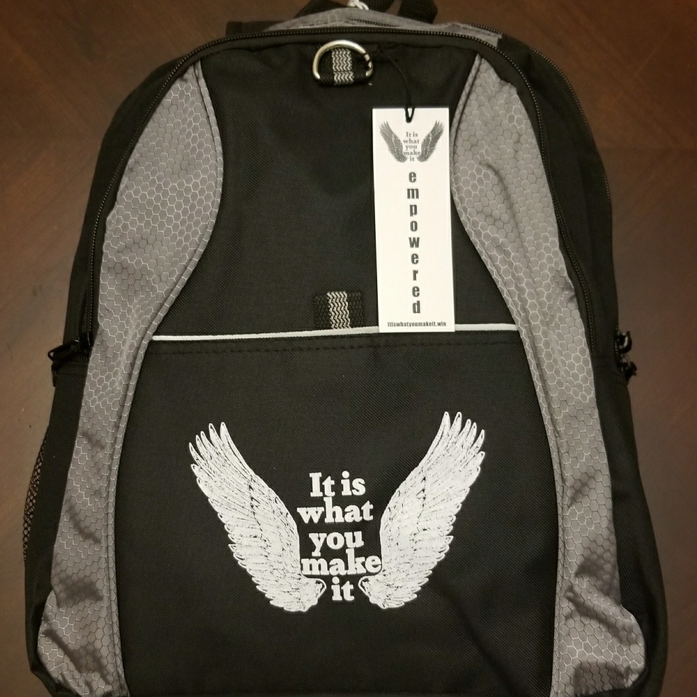 Back Pack - Picture 3 of 4